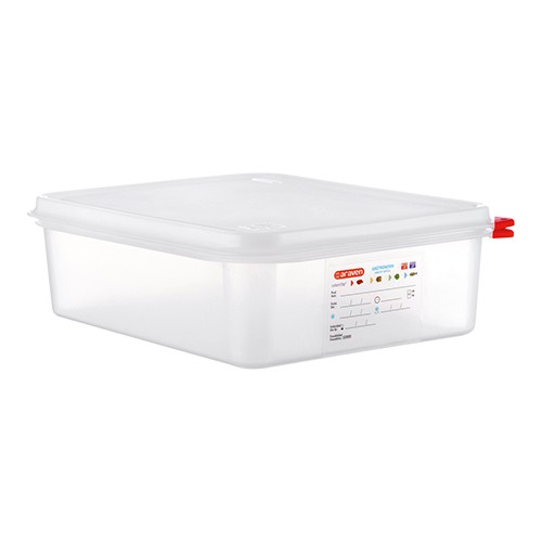 Araven Lebensmittelbehälter GN1/2 100mmh - 6.5L